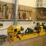 One of our workstations